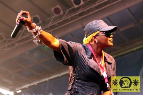 Lady Saw (Jam) 15. Reggae Jam Festival - Bersenbrueck 01. August 2009 (6).JPG